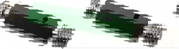 1/2-13 Thread, Steel, Screw Thread Insert (STI) Class 3B, Plug Thread Insert Go/No Go Gage